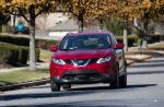 Nissan Rogue Sport 2017 года